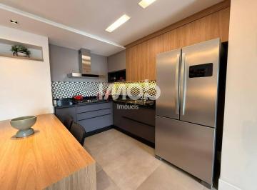 Apartamento · 138m² · 3 Quartos · 1 Vaga · APARTAMENTO MOBILIADO SUÍTE + 2 QUARTOS, VILA NOVA