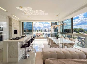 Apartamento · 227m² · 3 Quartos · 2 Vagas · LUMINA RESIDENCE COM SUÍTE + 2 DEMI-SUÍTES, VILA NOVA