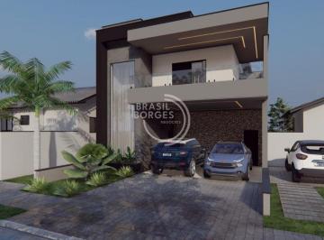Casa · 181m² · 3 Quartos · 4 Vagas · Casa no condominio Villágio Wanel com 3 Suites à venda-Sorocaba-SP