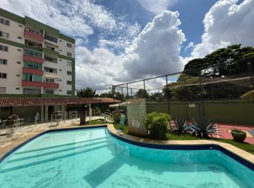 Apartamento · 54m² · 2 Quartos · 1 Vaga · APARTAMENTO À VENDA - RESIDENCIAL PORTAL DAS FLORES - PARQUE OESTE INDUSTRIAL - GOIÂNIA/GO