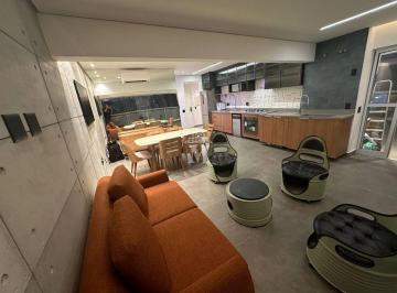 Apartamento · 98m² · 1 Quarto · 1 Vaga · Apartamento triplex com 1 suíte à venda - Bela Vista