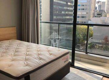 Apartamento · 20m² · 1 Quarto · Flat/Loft/Estúdio com 1 quarto, Paraíso - São Paulo