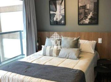 Apartamento · 277m² · 1 Quarto · Studio Mobiliado Decorado Novo Metrô Paraíso