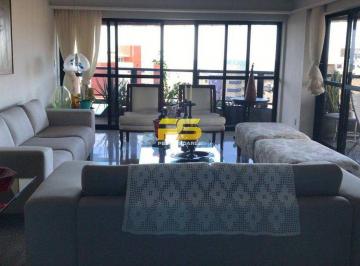 Apartamento · 4 Quartos · 2 Vagas · APARTAMENTO COM 386m² EM MANAÍRA