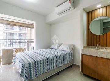 Apartamento · 23m² · 1 Quarto · Flat/Loft/Estúdio com 1 quarto, Paraíso - São Paulo