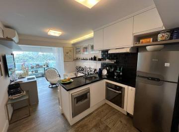 Apartamento · 58m² · 2 Quartos · 1 Vaga · Apartamento com 2 dormitórios para locação - Brooklin