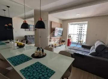 Apartamento · 56m² · 2 Quartos · 1 Vaga · Apartamento com 2 dormitórios à Venda - Saúde