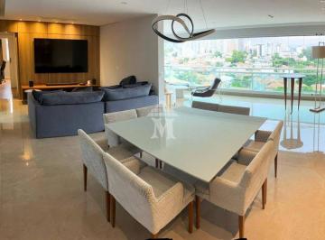 Apartamento · 169m² · 3 Quartos · 3 Vagas · Apartamento com 3 suítes à venda - Vila Mariana