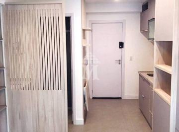 Apartamento · 23m² · 1 Quarto · Flat/Loft/Estúdio com 1 quarto, Paraíso - São Paulo