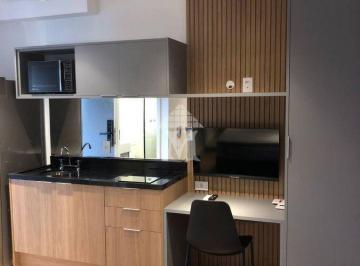 Apartamento · 20m² · 1 Quarto · Flat/Loft/Estúdio com 1 quarto, Paraíso - São Paulo
