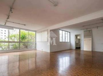 Apartamento · 140m² · 3 Quartos · 2 Vagas · Apartamento com 3 dormitórios na Cerqueira César -São Paulo