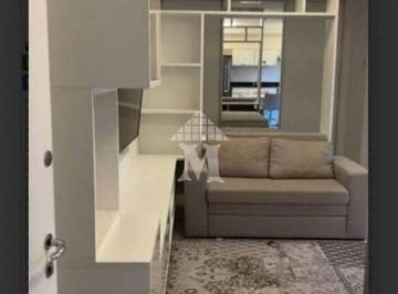 Apartamento · 30m² · 1 Quarto · 1 Vaga · Apartamento com 1 dormitório no Paraiso - São Paulo
