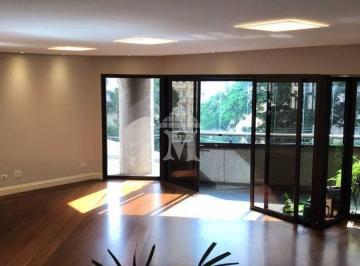 Apartamento · 189m² · 3 Quartos · 3 Vagas · Apartamento com 3 quartos, Paraíso - São Paulo