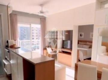 Apartamento · 55m² · 1 Quarto · 1 Vaga · Apartamento com 1 dormitório para locação - Cerqueira César