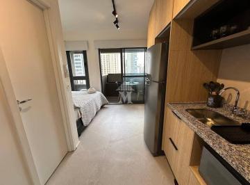 Apartamento · 21m² · 1 Quarto · Studio à venda - Jardim Paulista