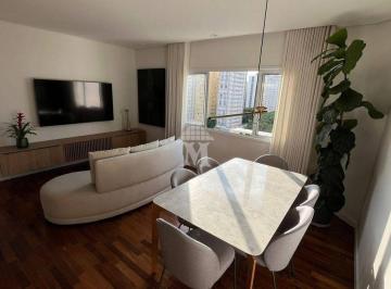 Apartamento · 80m² · 2 Quartos · 1 Vaga · Apartamento com 2 quartos, Cerqueira César - São Paulo