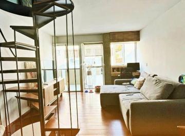 Apartamento · 94m² · 1 Quarto · 1 Vaga · Cobertura com 1 quarto, Jardim Paulista - São Paulo