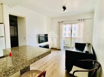 Apartamento · 41m² · 1 Quarto · 1 Vaga · Apartamento com 1 Quarto, Morro dos Ingleses - São Paulo