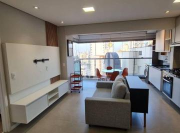 Apartamento · 45m² · 1 Quarto · 1 Vaga · Apartamento com 1 quarto, Vila Mariana - São Paulo