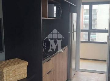 Apartamento · 28m² · 1 Quarto · Flat/Loft/Estúdio com 1 quarto, Paraíso - São Paulo