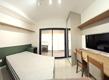 Apartamento · 30m² · 1 Quarto · Flat/Loft/Estúdio com 1 quarto, Paraíso - São Paulo