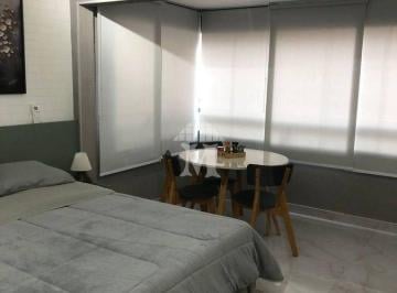 Apartamento · 35m² · 1 Quarto · Flat/Loft/Estúdio com 1 quarto, Paraíso - São Paulo
