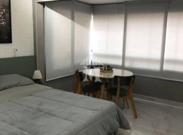 Apartamento · 35m² · 1 Quarto · Flat/Loft/Estúdio com 1 quarto, Paraíso - São Paulo