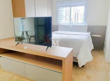 Apartamento · 40m² · 1 Quarto · 1 Vaga · Apartamento com 1 dormitório na Vila Mariana -São Paulo