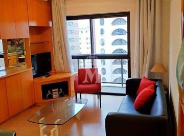 Apartamento · 68m² · 2 Quartos · 2 Vagas · Apartamento com 2 dormitórios à venda - Jardim Paulista