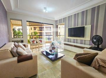 Apartamento · 180m² · 3 Quartos · 2 Vagas · Apartamento para Aluguel - Balneário Cidade Atlântica, 3 Quartos,  180 m2 - Guarujá