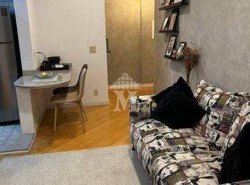 Apartamento · 51m² · 2 Quartos · 1 Vaga · Apartamento com 2 dormitórios para locação - Pinheiros