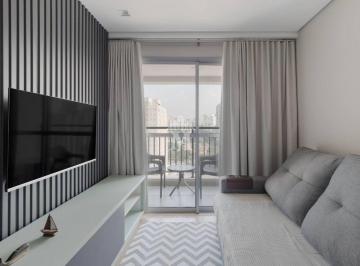 Apartamento · 32m² · 1 Quarto · Studio Mobiliado Para Locação - Ibirapuera
