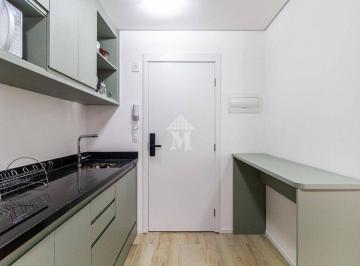Apartamento · 27m² · Flat/Loft/Estúdio, Jardim Paulista - São Paulo
