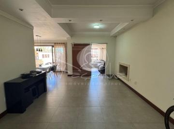 Foto 01 · Casa à Venda em Condomínio com 3 Quartos e area gourmet na Fazenda Santa Cândida - Façanha Imóveis