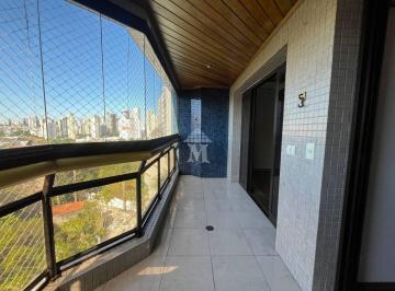 Apartamento · 176m² · 4 Quartos · 3 Vagas · Apartamento com 4 dormitórios e Suítes na Vila Mariana - São Paulo