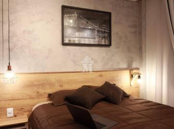 Apartamento · 38m² · 1 Quarto · Apartamento com 1 dormitório para locação - Bela Vista