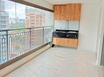 Apartamento · 149m² · 3 Quartos · 2 Vagas · Apartamento com 3 suítes para locação - Moema