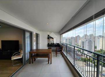 Apartamento · 149m² · 3 Quartos · 2 Vagas · Apartamento com 3 suítes à venda - Moema