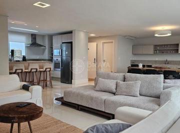 Apartamento · 180m² · 4 Quartos · 2 Vagas · ED MIRAGE- PRAIA BRAVA