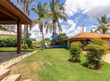 Casa · 5235m² · 4 Quartos · 14 Vagas · Casa à venda e para alugar em Campinas, Condomínio Chácaras do Alto da Nova Campinas, com 4 suítes