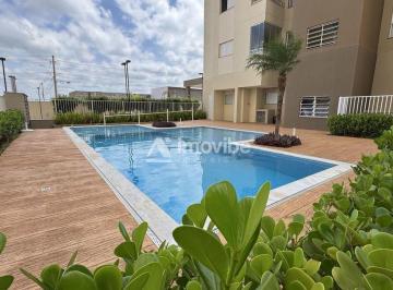 Apartamento · 54m² · 2 Quartos · 1 Vaga · Apartamento com 2 quartos, Reserva Centenária - Santa Bárbara D'Oeste