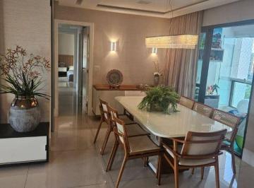 Apartamento · 195m² · 3 Quartos · 4 Vagas · Le Parc Salvador