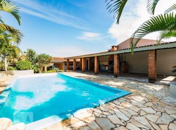 Casa · 320m² · 5 Quartos · 4 Vagas · Casa à Venda - Vila Nogueira , 5 Quartos,  320 m² - Campinas