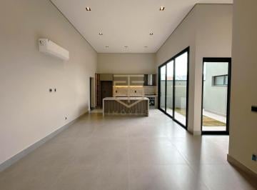 Casa · 271m² · 3 Quartos · 2 Vagas · Casa à venda em Paulínia, Parque Brasil 500, com 3 suítes, com 271.22 m², Santorini Residencial Club