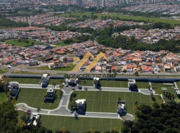 Terreno · 300m² · Terreno com 300 m² à venda - Villa Trivento - Indaiatuba/SP