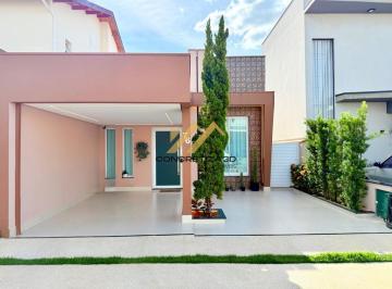 Casa · 105m² · 3 Quartos · 2 Vagas · Casa com 3 quartos à venda, 105 m² - Jardim Park Real - Indaiatuba/SP