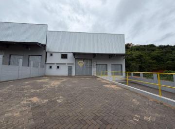 Comercial · 861m² · 8 Vagas · EXCELENTE GALPÃO COMERCIAL AO LADO DA BR 259