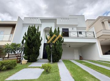 Casa · 199m² · 3 Quartos · 4 Vagas · Sobrado com 3 suítes à venda, 199.55 m² - Jardim Residencial Maria Dulce - Indaiatuba/SP