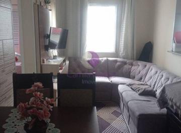 Apartamento · 48m² · 2 Quartos · 1 Vaga · Apartamento à Venda no Condomínio Parque Solero – Vila Urupês, Suzano/Sp
