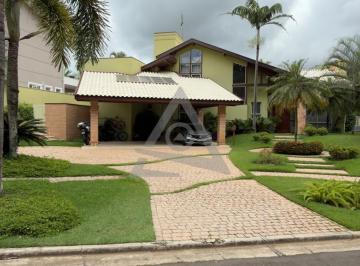 Casa · 550m² · 4 Quartos · 6 Vagas · Casa à venda em Campinas, Loteamento Alphaville Campinas, com 4 suítes, com 550 m²